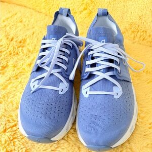 On Running Blue Sneakers